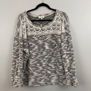Beautiful 2X Sweater